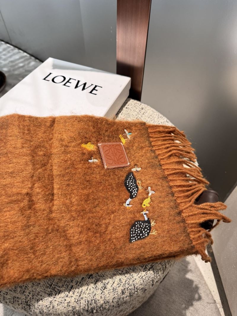 Loewe Scarf